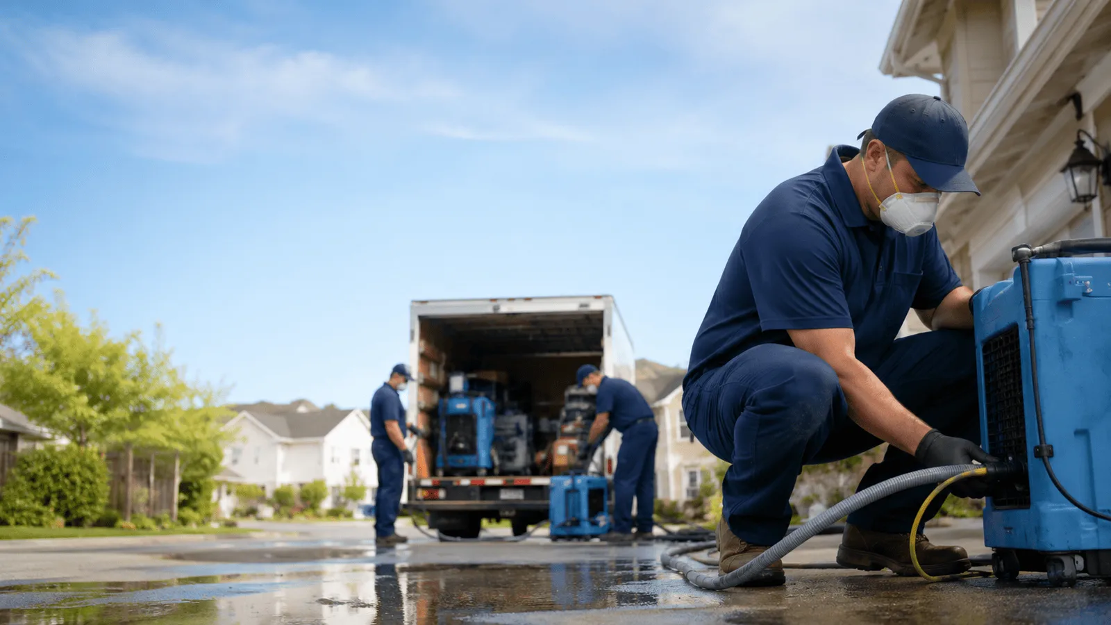 Trusted residential crawlspace mold remediation services in Allison, IA